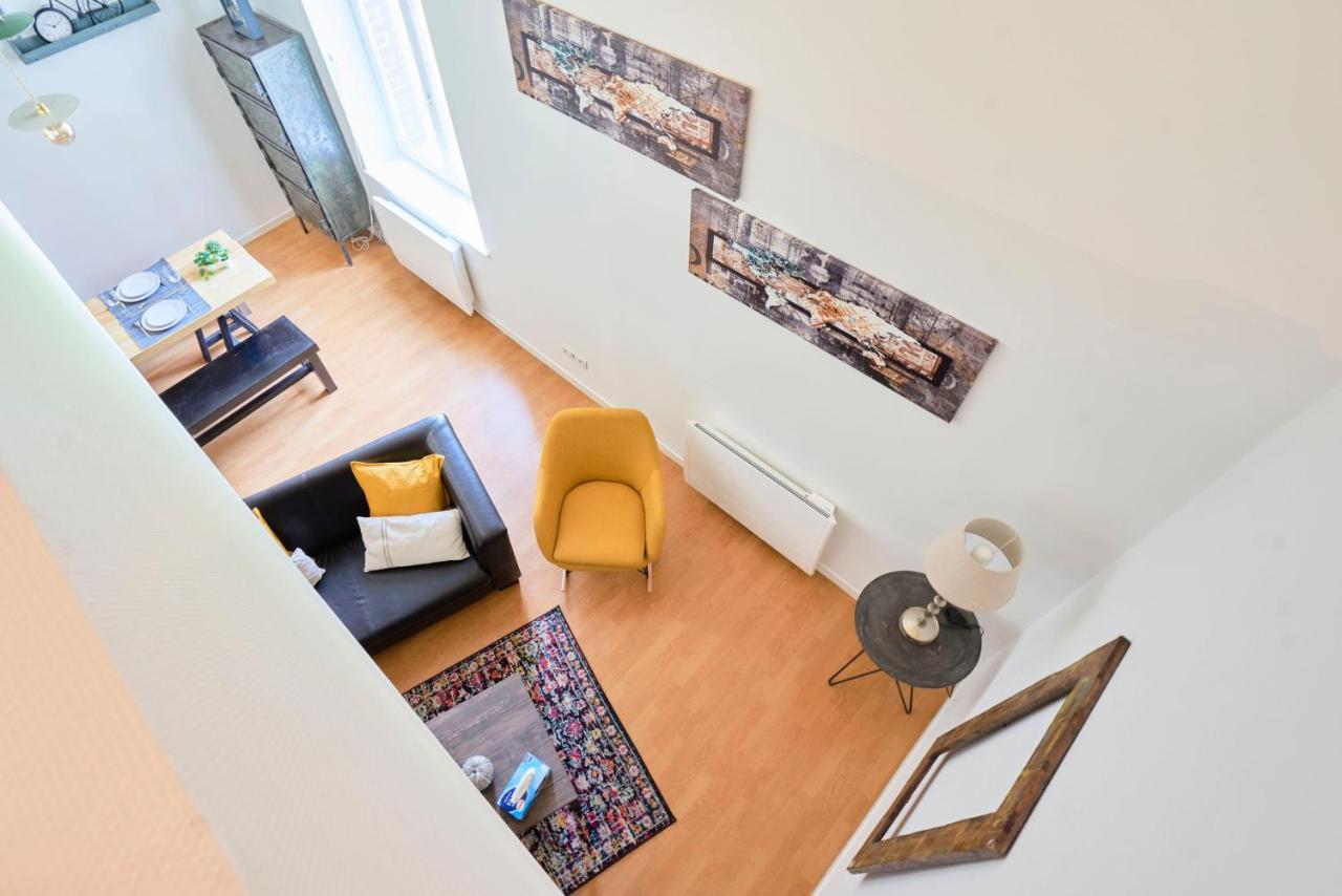 Ferienwohnung Locationstourcoing - Le Loft Two Exterior foto