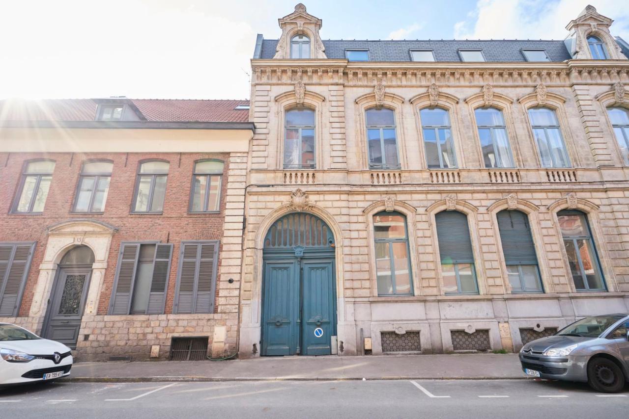 Ferienwohnung Locationstourcoing - Le Loft Two Exterior foto